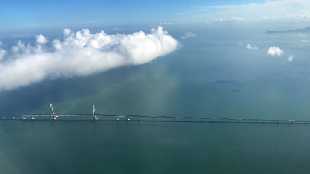 Qingzhou Channel Bridge