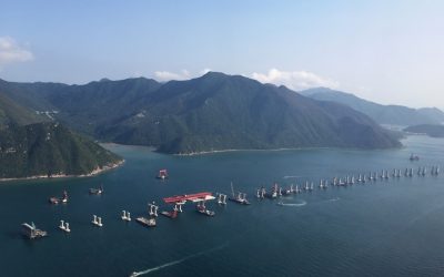 Tentative opening date set for Hong Kong-Zhuhai-Macao Bridge