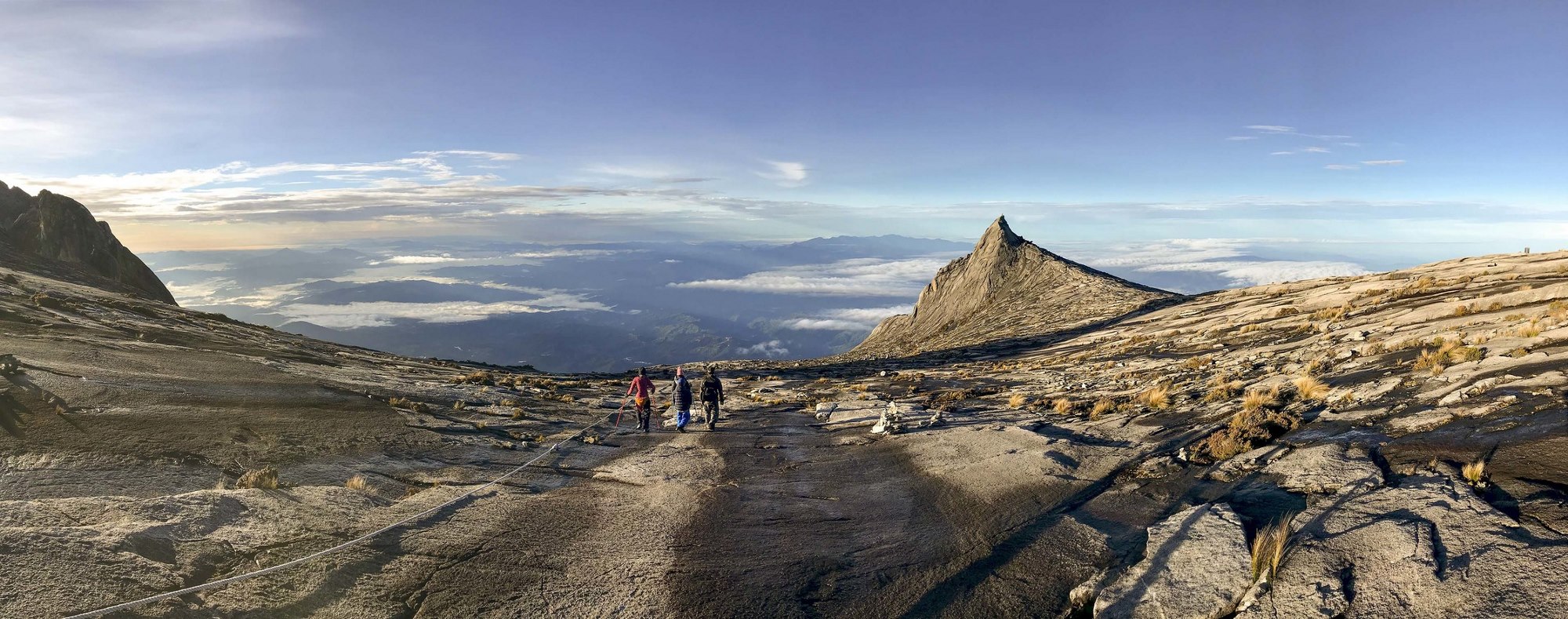 mount kinabalu