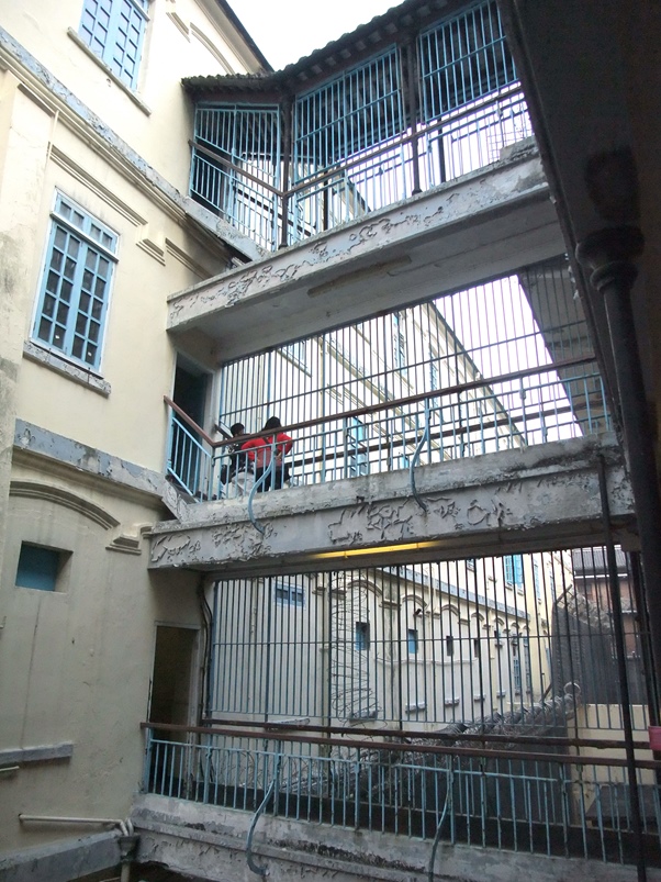 Hong Kong’s Central Police Station and Victorian Prison