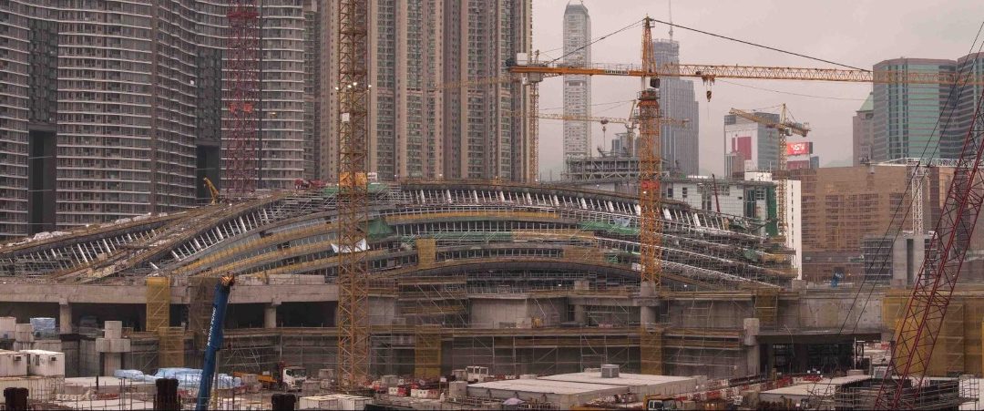 News round up: The latest news in construction from Hong Kong