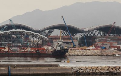 News update: Hong Kong-Zhuhai-Macau Bridge opens; government unveils massive land reclamation plan to address housing crisis