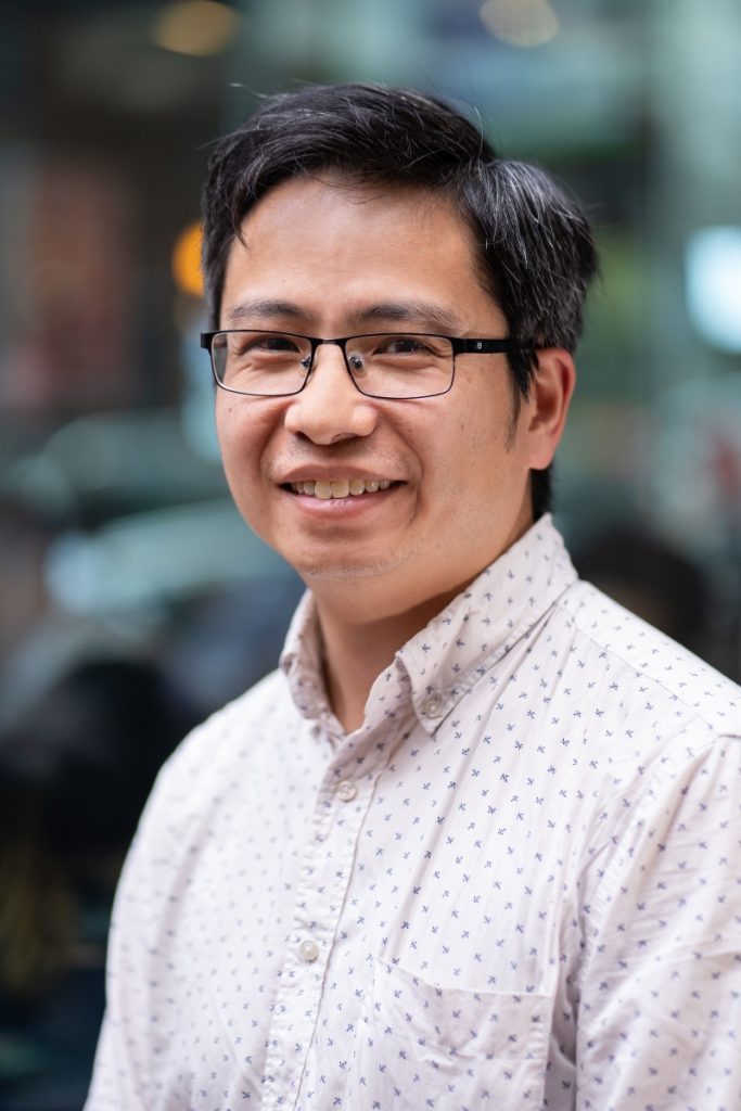 Eric Cheung - Consultant