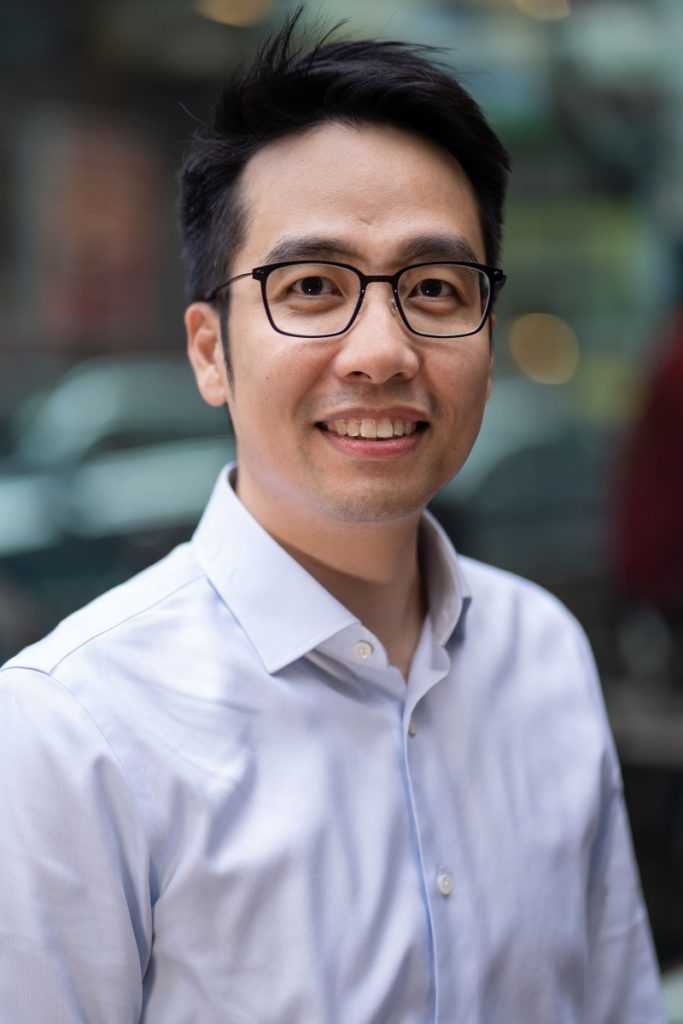 Gary Ho - Senior Consultant