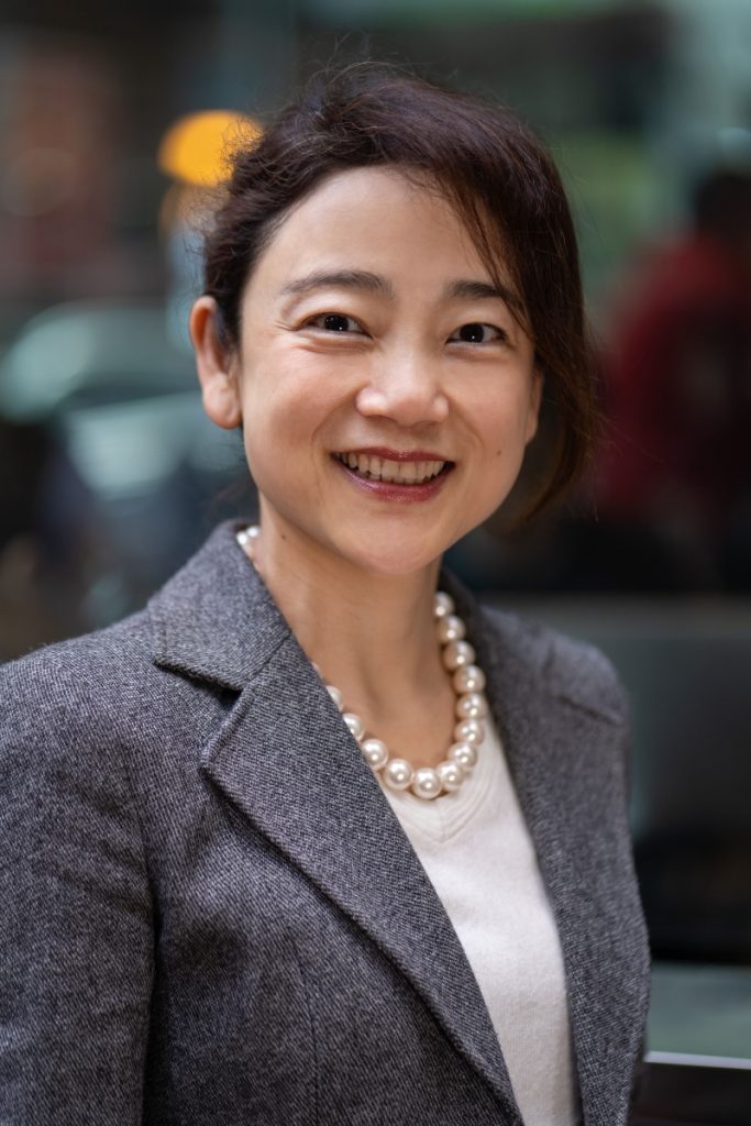 Nga Yan Yu - Senior Consultant