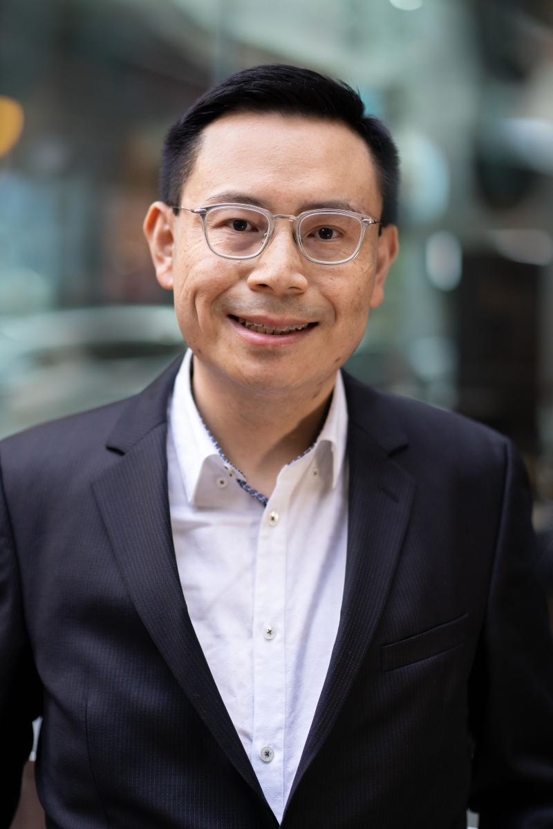 Sunny Pang - Senior Consultant