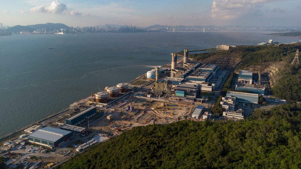 Black Point Power Station, Hong Kong