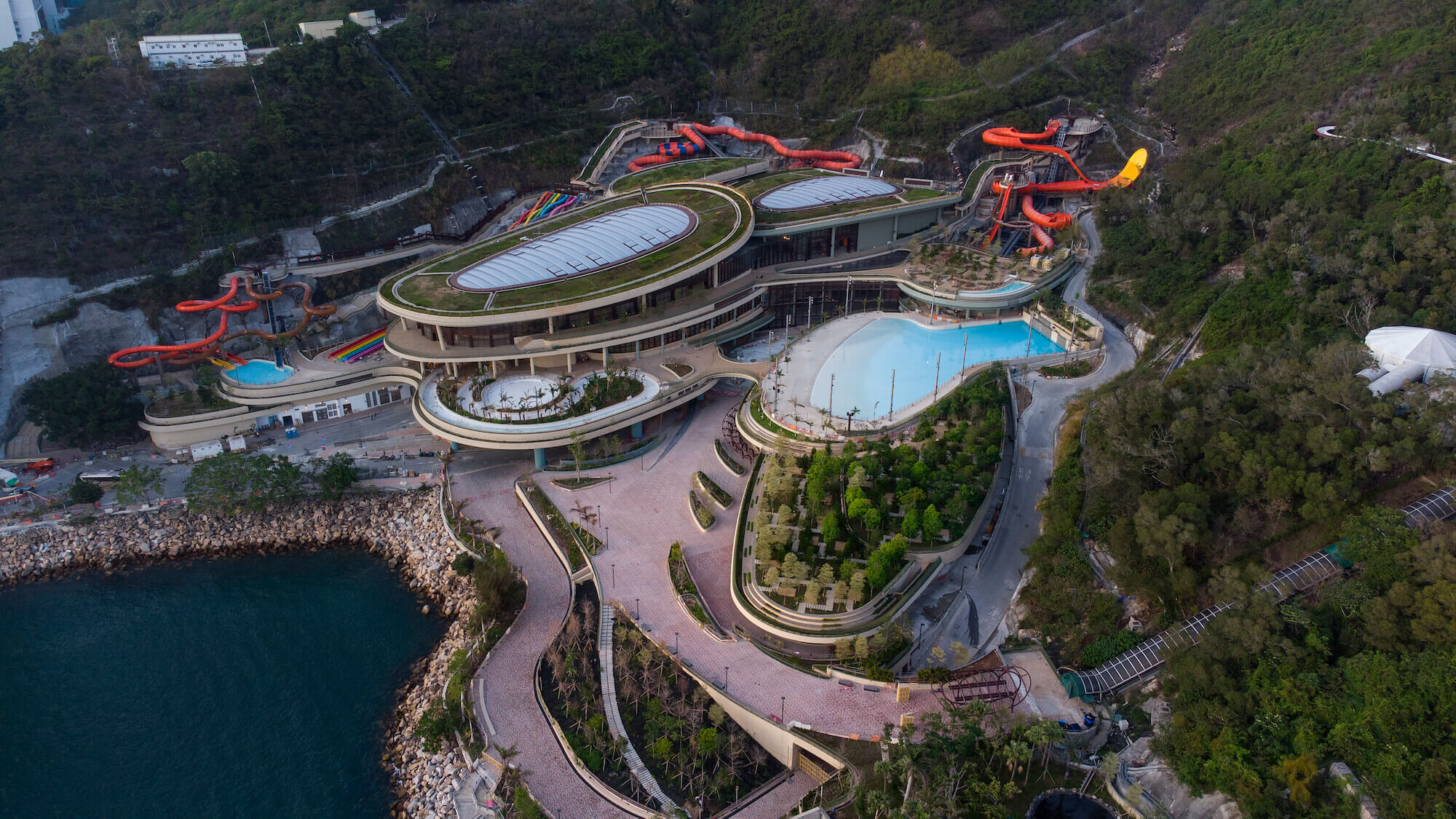 Ocean Park Water World, Hong Kong - Case Study - Contract Dispute