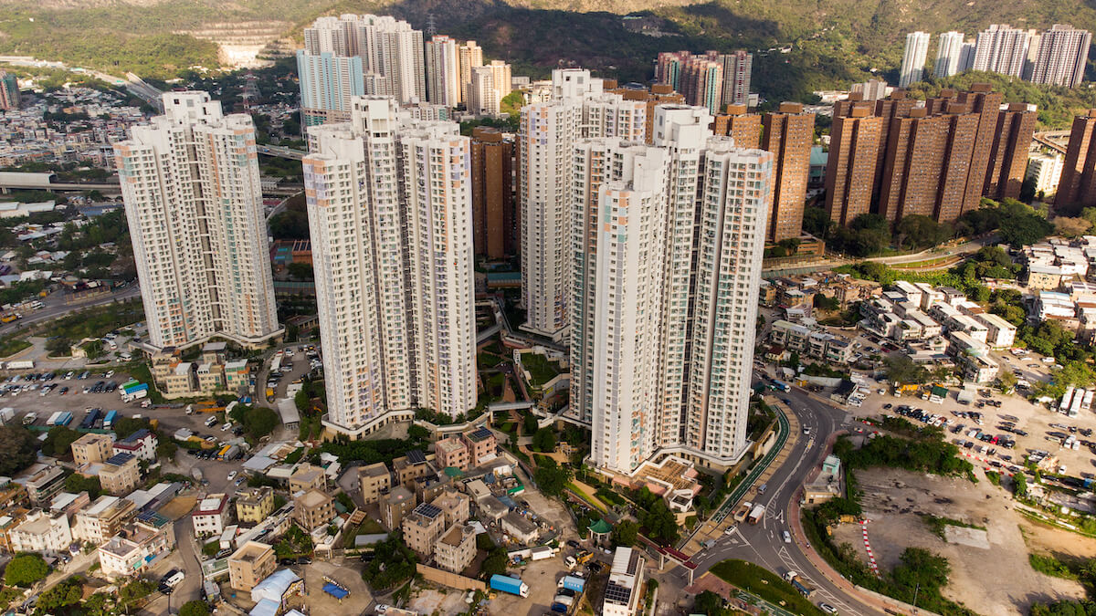 Tuen Mun 54 Housing Authority Development