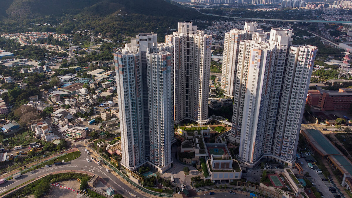 Tuen Mun 54 Housing Authority Development