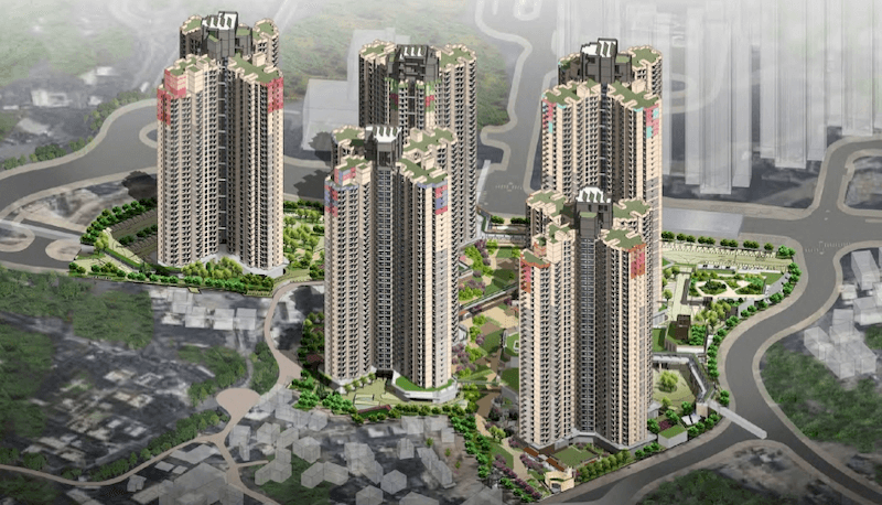 Tuen Mun 54 Housing Authority Development