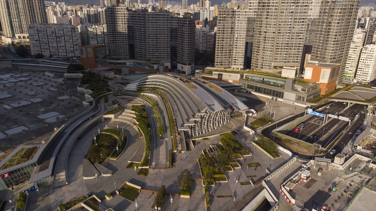 mtr express rail kowloon terminus