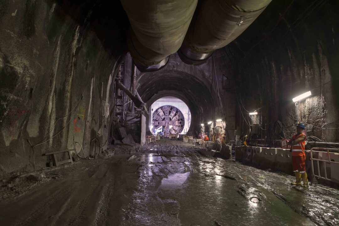 Inside Hong Kong's Massive Underground Upgrade - News - Contract ...