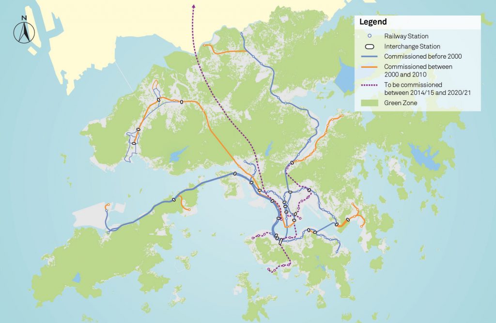 hong kong rail strategy