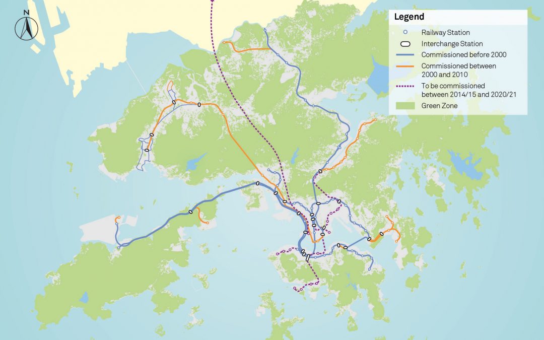 Opening of the East Rail line will make a massive difference to mobility