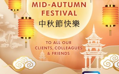 Mid-Autumn Festival Greetings
