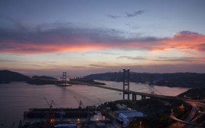 Tsing Yi Lantau Link Bridges Announced