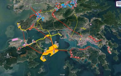 Hong Kong Infrastructure Pipeline