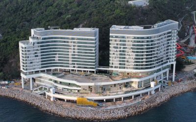 Fullerton Hotel, Ocean Park, Hong Kong