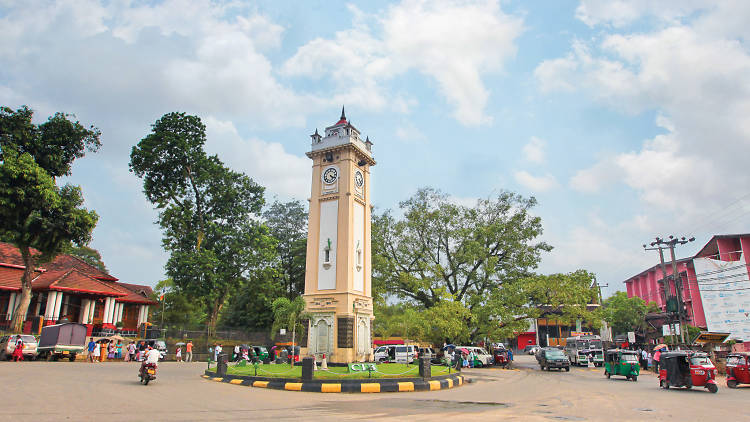 Ingiriya to Ratnapura Highway A8 Upgrade Sri Lanka