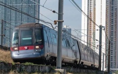 MTR signs project agreement for Tung Chung Line Extension