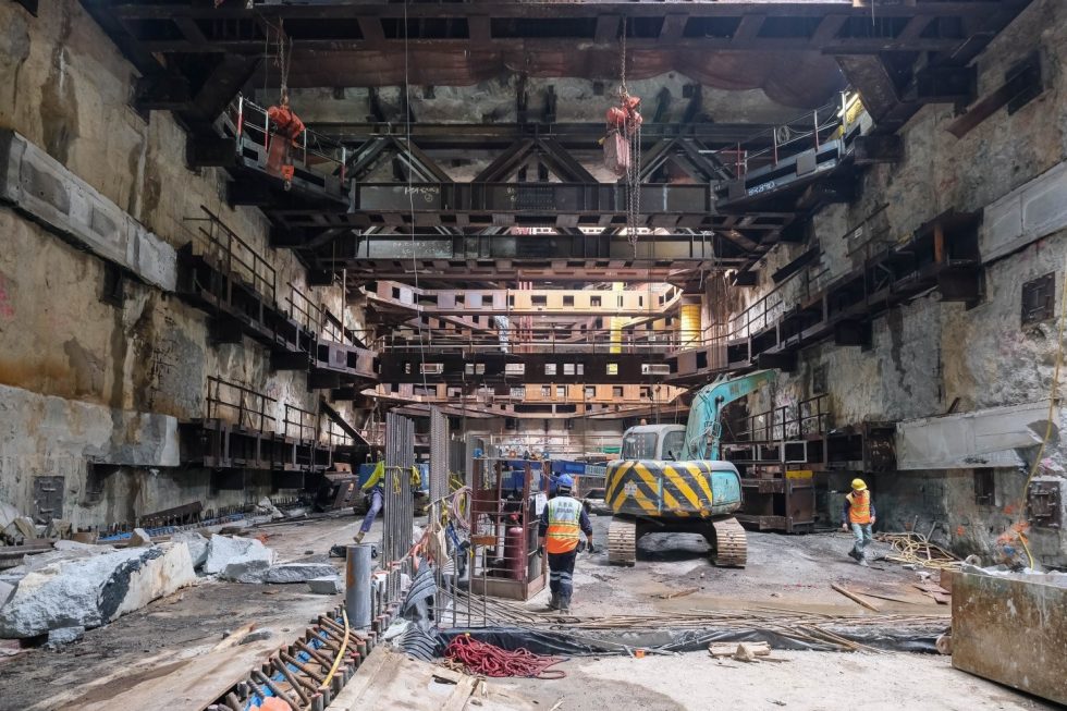 First Civils Contracts Awarded for Tung Chung MTR Projects - News ...