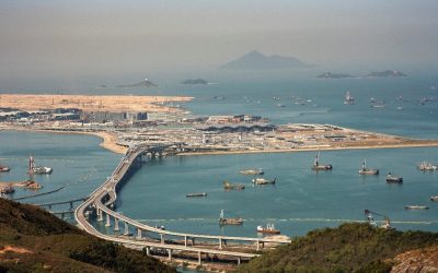 Hong Kong’s Airport City