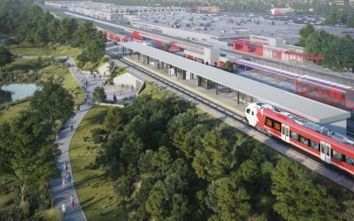 Trillium Line Extension