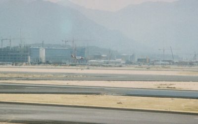 Three Runway Operations Commence at HKIA