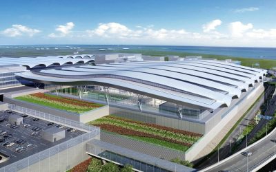 Staged opening of Hong Kong’s new Terminal 2