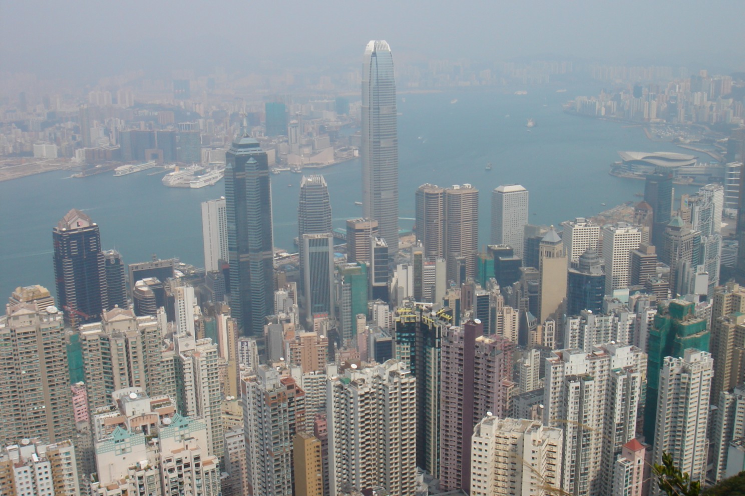 Hong Kong