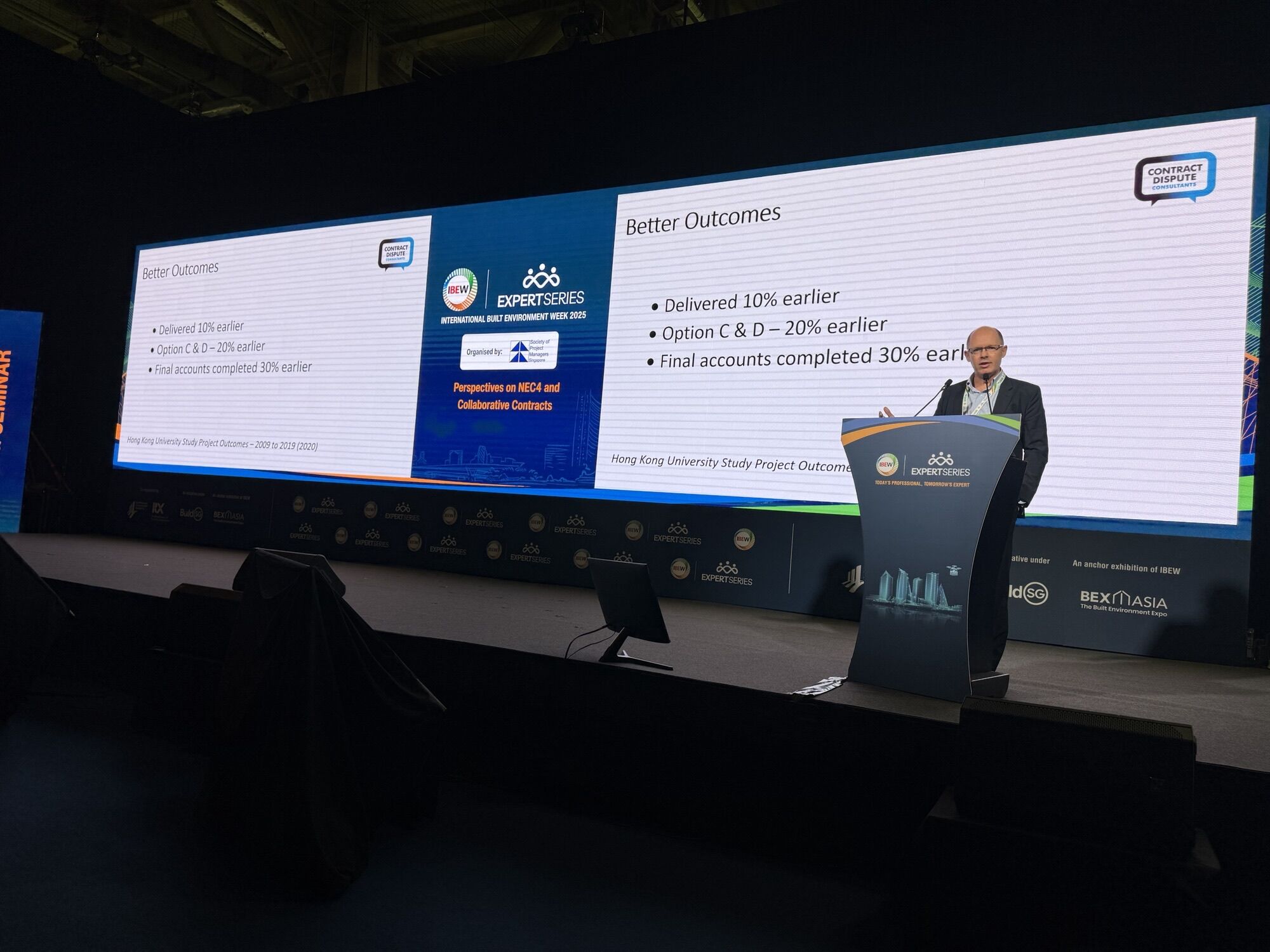 Nga Yan Yu - Senior Consultant