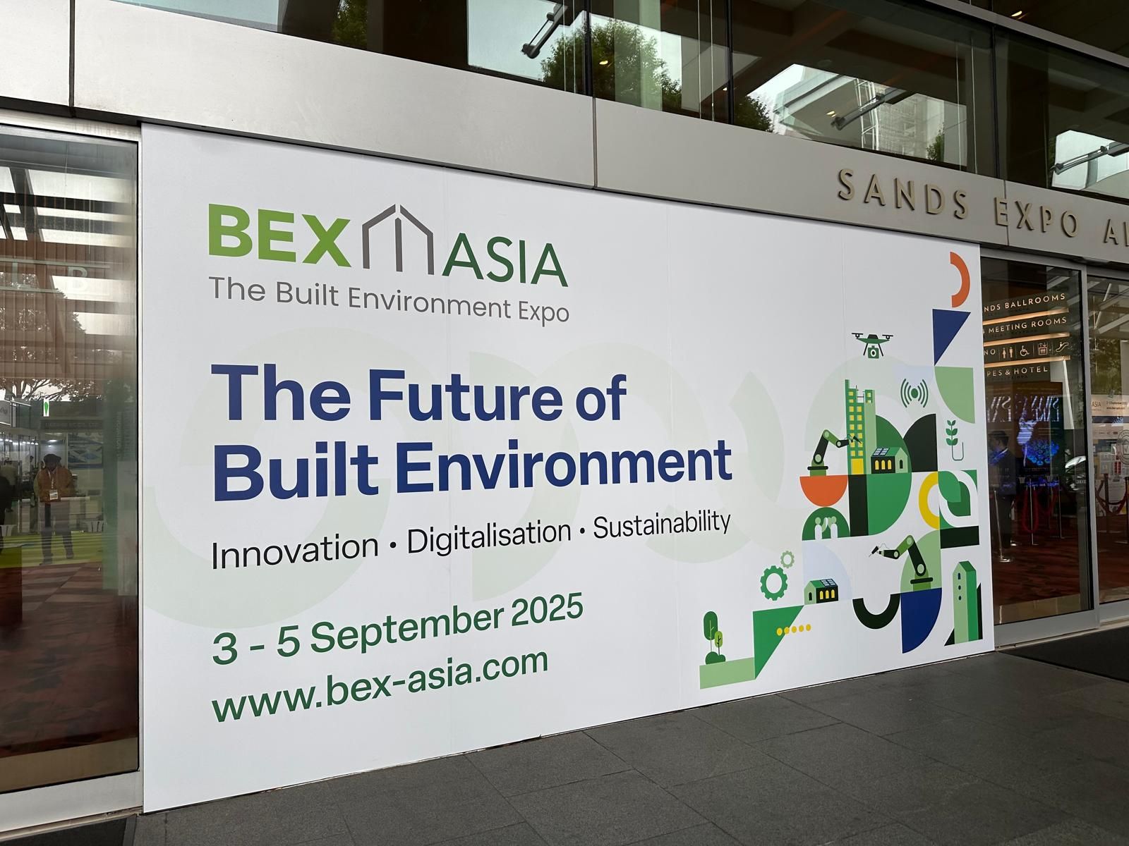 International Built Environment Week (IBEW)