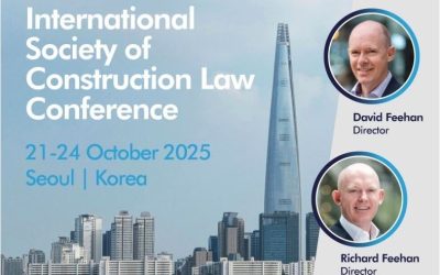 The 11th International Society of Construction Law Conference in Seoul