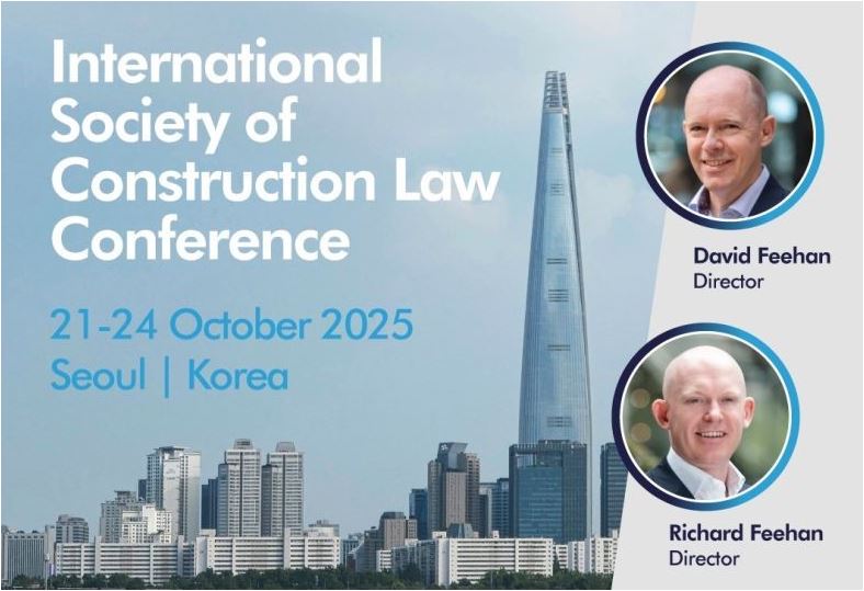 The 11th International Society of Construction Law Conference in Seoul