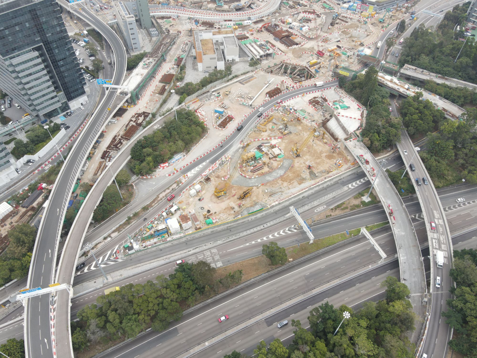 Central Kowloon Route Will Open in December 2025
