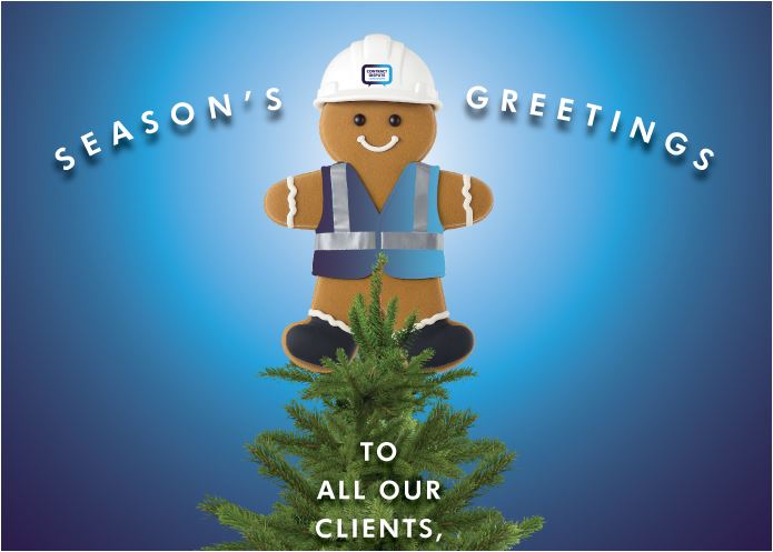 Season’s Greetings 2025