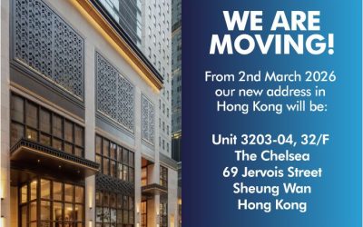 We are moving