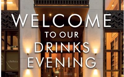CDC Drinks Evening