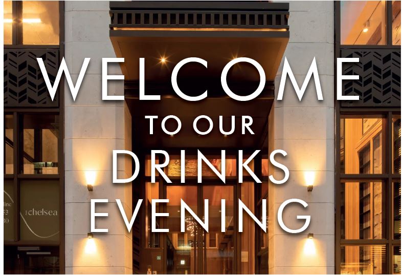 CDC Drinks Evening