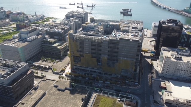 Tuen Mun 54 Housing Authority Development