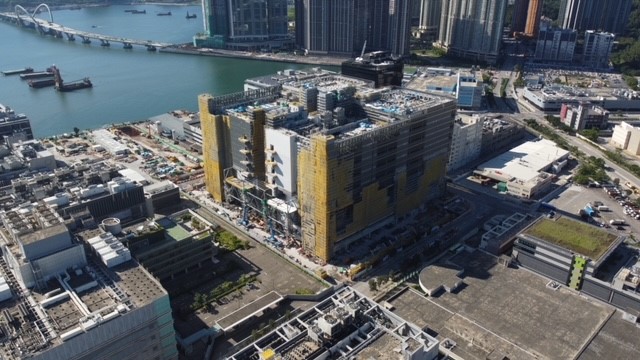 Tuen Mun 54 Housing Authority Development