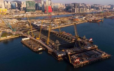 Central Kowloon Route – Kai Tak West
