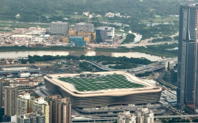 Hong Kong’s Northern Metropolis Powers Forward