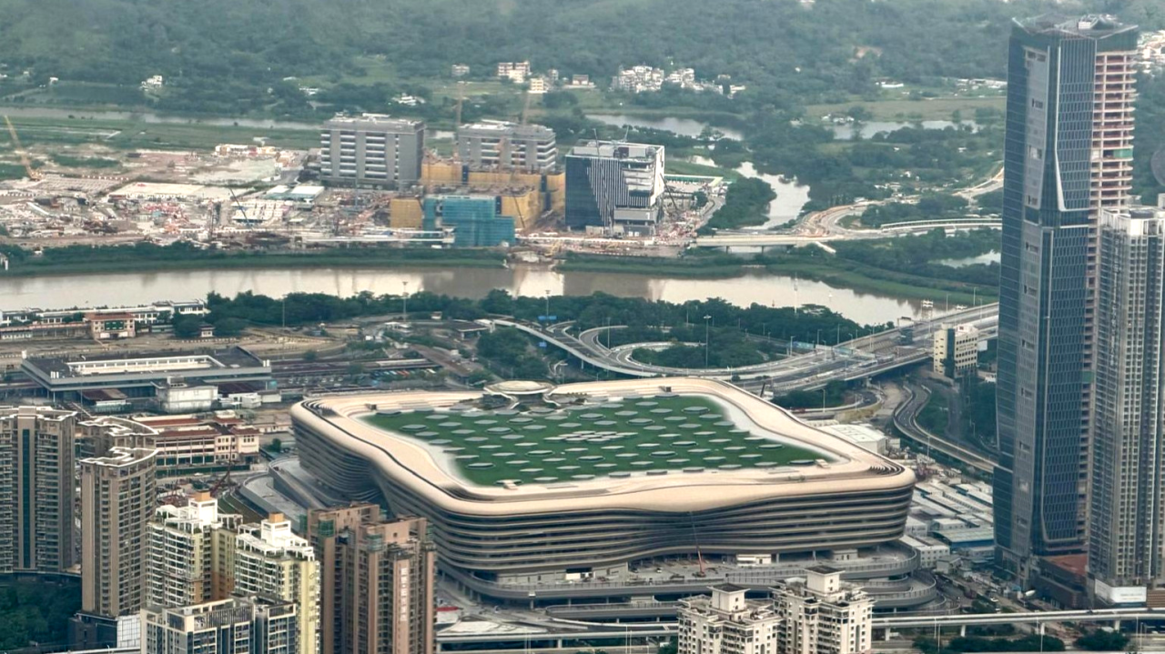 Hong Kong’s Northern Metropolis Powers Forward