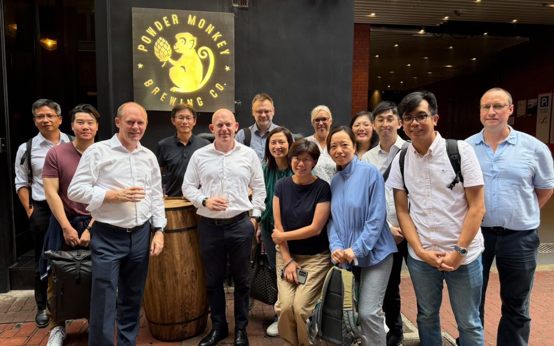 Staff Sharing Session – July 2026