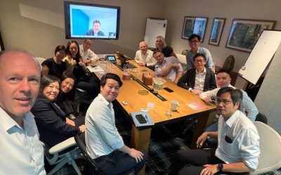 Staff Sharing Session – May 2026