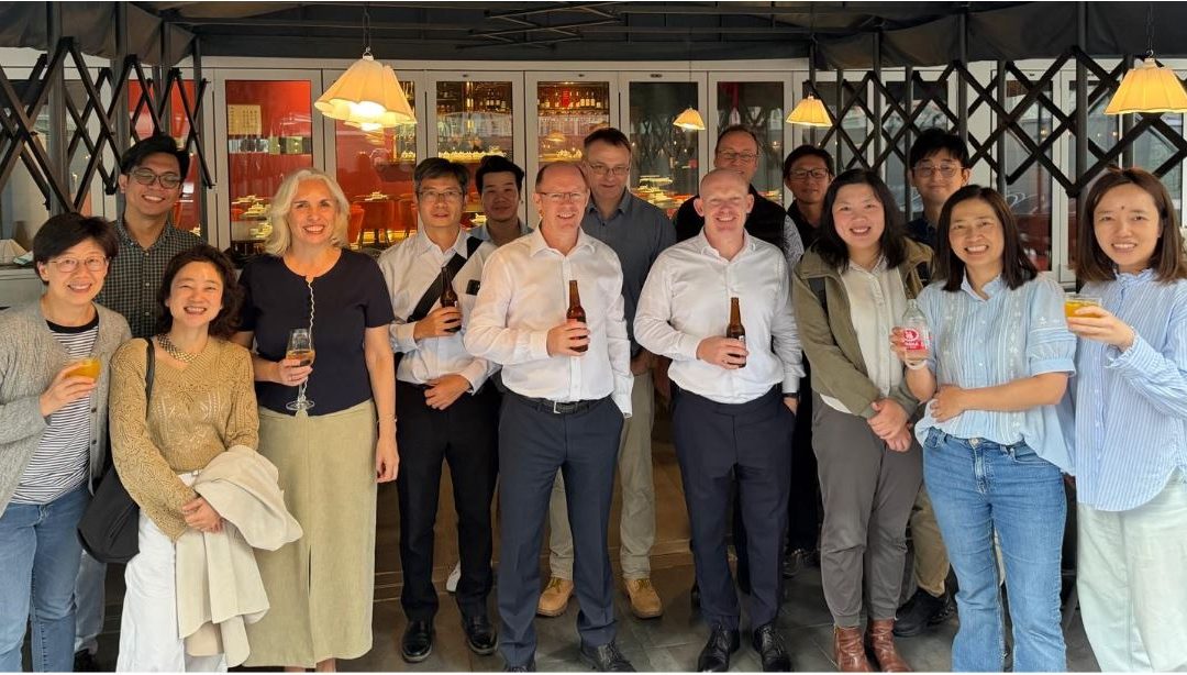 Staff Sharing Session – March 2026