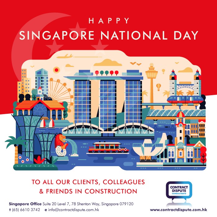 Happy Singapore National Day 2026